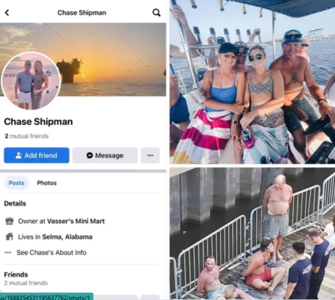 catwoman_1111's tweet photo. #BoycottVassersminimart #riverboatfight #ChaseShipman needs to be Chased and Shipped out of dodge ! That sh*t looks like Jail food @ThePascalShow he lied said he ran away he put in 11 punches I counted https://t.co/jgz1sv9uxu