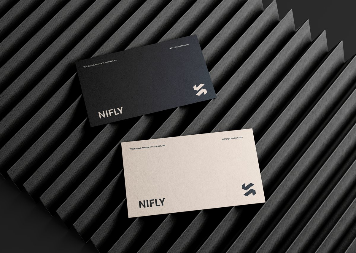 NIFLY™ Brand Identity

All support is appreciated!