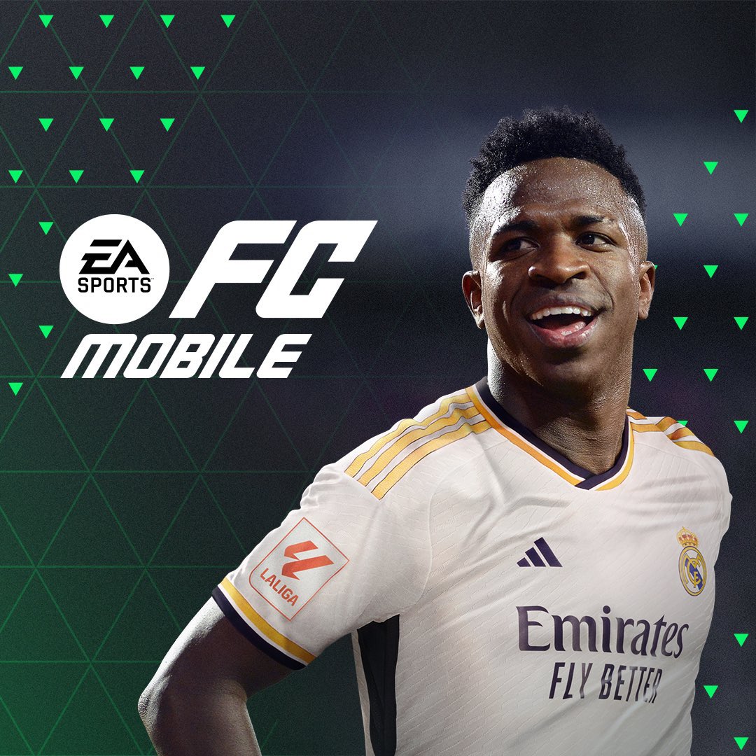 eafcmobile24's tweet photo. @vinijr is the Cover Star of @EASFCMOBILE 

What’s your thoughts? 

#fifamobile #eafcmobile https://t.co/jO1FtPFAEH