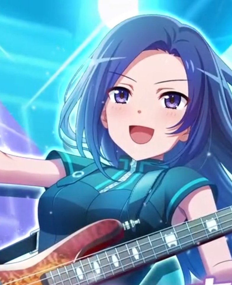 이 얼굴..  
린메이칸 졸업하고 대학가서 락페를 맛본 뒤 인생을 락에 걸겠어!! 하고 파격변신한 타마오선배같음