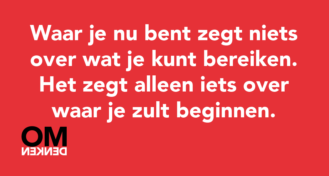 Smaakt naar meer? Voor de liefhebbers van onze teksten hebben we er 79 gebundeld in een quoteboekje: omdenken.nl/winkel/omdenke…