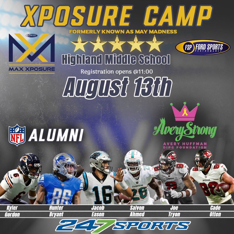 LaRon Paige (@laronpaige) on Twitter photo can't wait to compete. thankful to be considered one of the top players in the NW. gonna be a great competition! <a href="/TFordFSP/">Tracy Ford</a> <a href="/BrandonHuffman/">Brandon Huffman</a> <a href="/SBLiveSports/">High School on SI</a> <a href="/RFordFSP/">Reggie Ford</a> can't wait to compete. thankful to be considered one of the top players in the NW. gonna be a great competition! <a href="/TFordFSP/">Tracy Ford</a> <a href="/BrandonHuffman/">Brandon Huffman</a> <a href="/SBLiveSports/">High School on SI</a> <a href="/RFordFSP/">Reggie Ford</a>