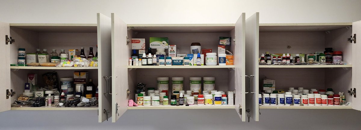 We are officially stopping our self-funded analysis of alternative medicines belonging to Ayurveda, Homeopathy, Siddha, Unani, Naturopathy, Tibetan medicine, traditional healer formulations and quack products and those from the herbal and dietary supplements industry.

Yesterday