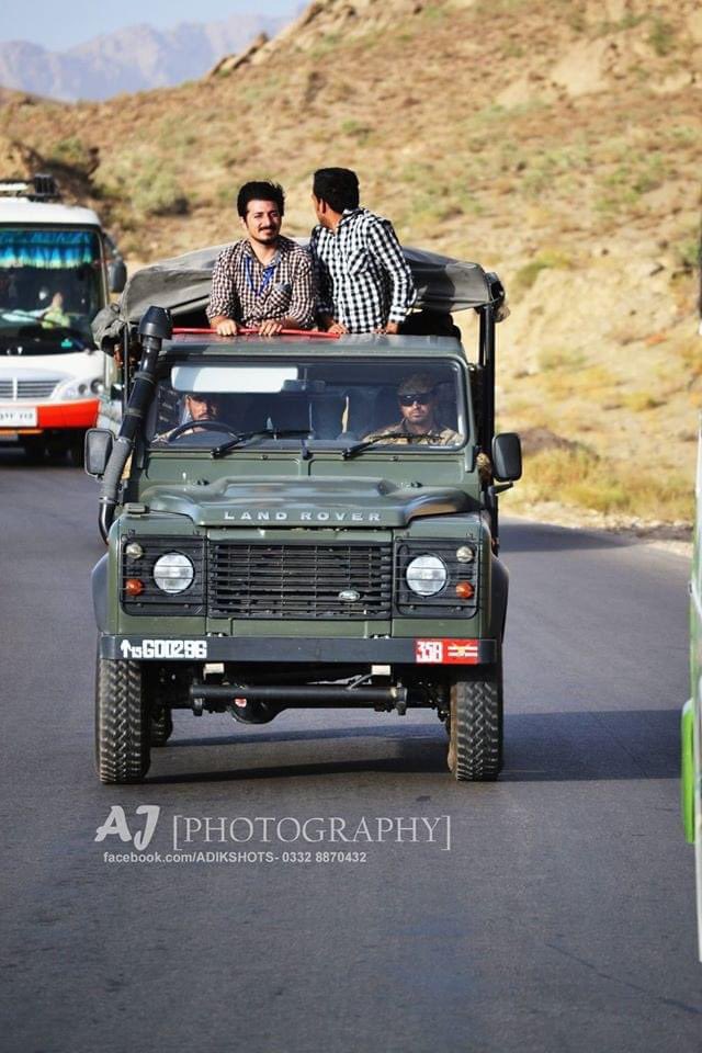 TahirKhattakk's tweet photo. Memories from my first trip to Balochistan while exploring the beautiful Mountain Ranges on Quetta-Ziarat Road with the Southern Command team.
#FlashBack2017 https://t.co/4jIV7MrHI3