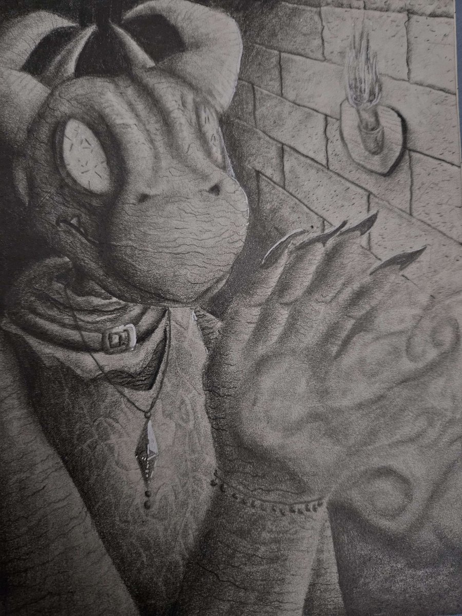 #dragons #art #sketchbook #ArtistOnTwitter