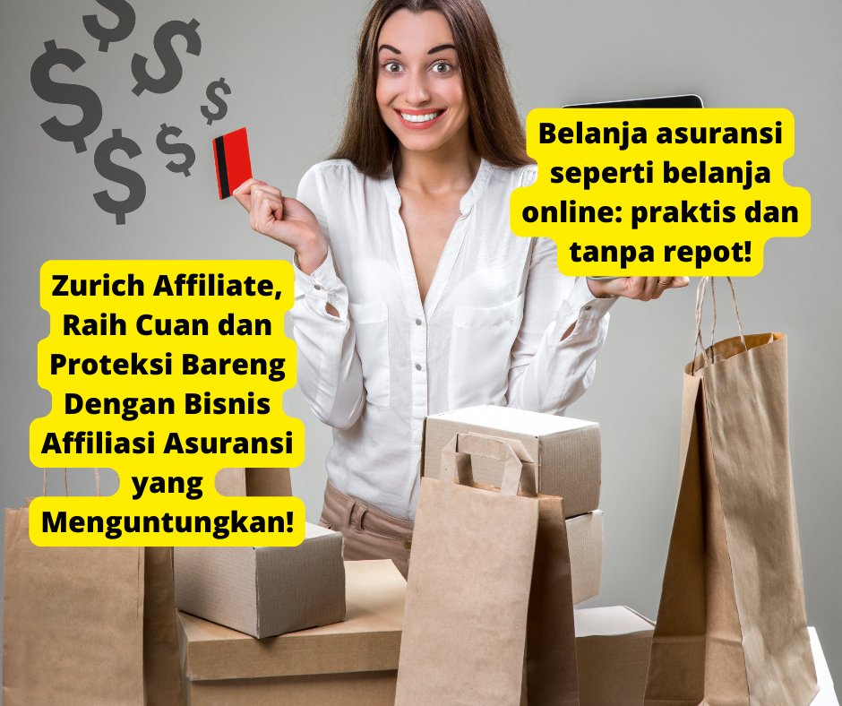 Masa depan adl misteri, tp bkn berarti Anda harus diam sj. Dng Asuransi jiwa, Anda memberikan perlindungan finansial bg yg tersayang jk suatu hari nanti Anda tak ada. Itu cinta sejati yg abadi. #CintaTanpaBatas #ZurichAffiliate #BisnisAffiliasiAsuransi #CuanBareng #ProteksiBareng