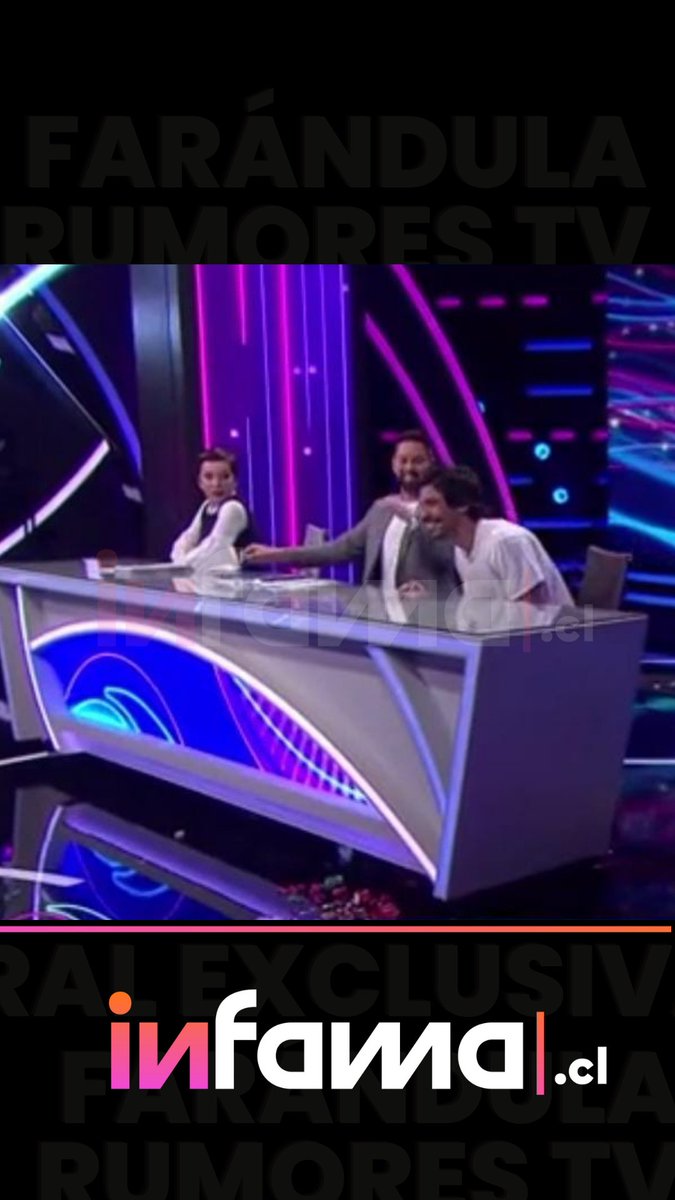 Esperando a los que se auto llamados la voz del pruebo <a href="/Lafrangh/">fran garcia huidobro</a> y <a href="/MichaelRoldan/">Michael Roldán</a> le pregunten a #Seba lo que todos estamos esperando, sobre lo que escribió la Ministra de la Mujer por los dichos de #coni en #granhermanoChv o se harán los desentendidos.. #GranHermanoChile