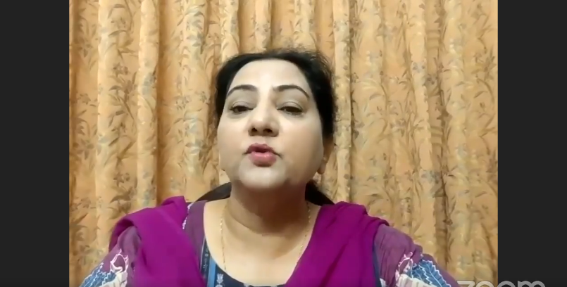 NabilaFBhatti's tweet photo. https://t.co/OZvqxB588n
Speaking at Miority Concern on "Child Domestic Labour: The Worst Form of Slavery" in context of child victim #rizwanacase #JusticeForRizwana #JusticeFor_Rizwana #bancdl #StopCDL #endcdl https://t.co/b2ilLxL8Z6