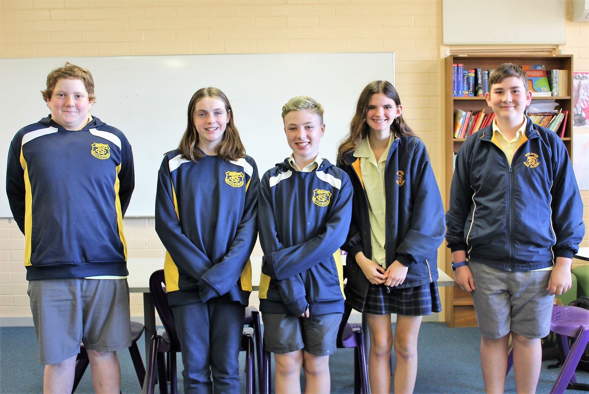 Goulburn High tweet media