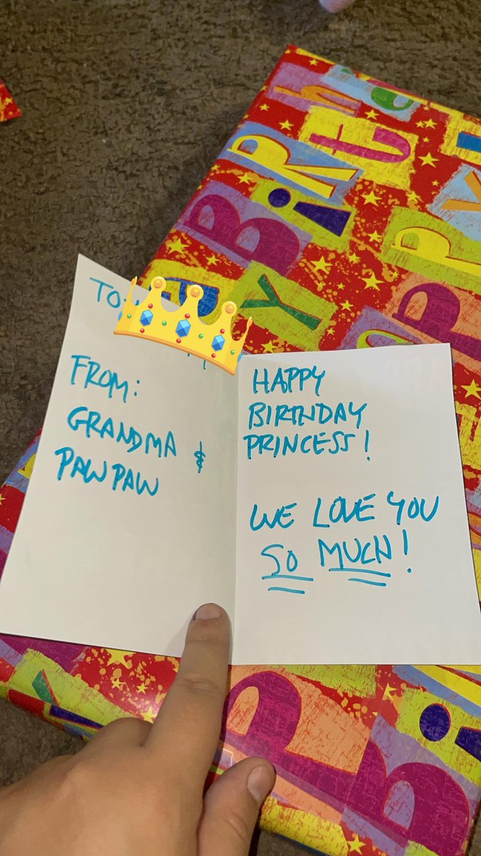 dazznposh's tweet photo. I randomly found @MonkeyFishToys &amp; loved their website, so placed an order for our granddaughter's 4th bday. She lives 800 miles away. I chose gift wrap since my daughter has a newborn as well. They did a phenomenal job! I highly recommend them!! #toys https://t.co/wvVAxY0p3l