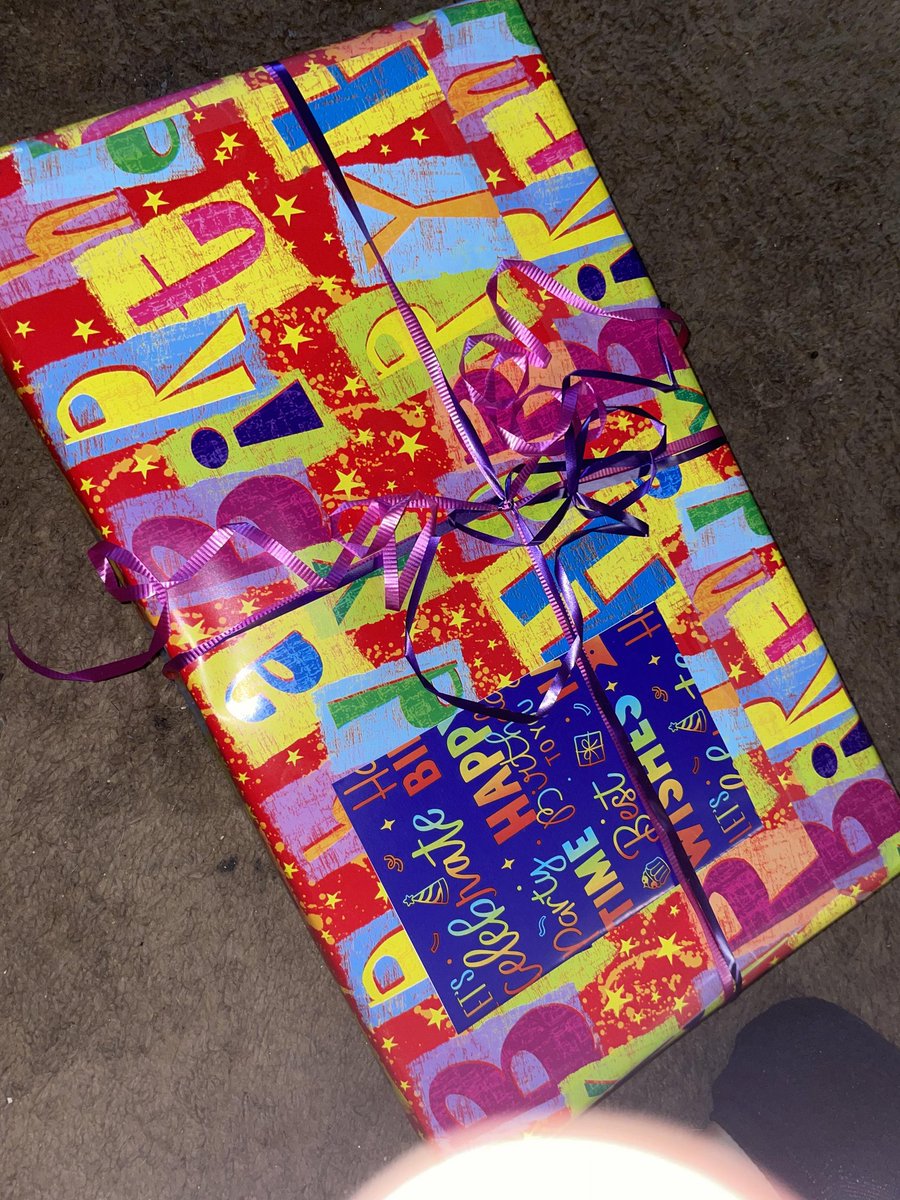 I randomly found <a href="/MonkeyFishToys/">MonkeyFishToys</a> &amp; loved their website, so placed an order for our granddaughter's 4th bday. She lives 800 miles away. I chose gift wrap since my daughter has a newborn as well. They did a phenomenal job! I highly recommend them!! #toys