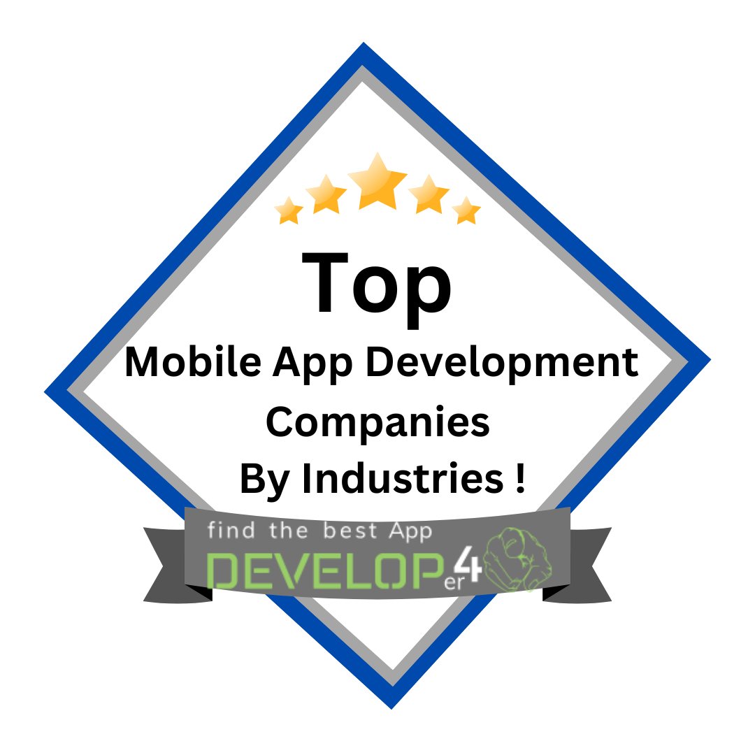 Develop4u_co's tweet image. 🚀 Embracing the digital wave! These companies are setting new benchmarks in mobile app development, reshaping industries and transforming user experiences. 💡📱
For More Details :-bit.ly/47jhZZc 
#InnovationUnleashed #AppMasters #TechTrailblazers #GameChangers