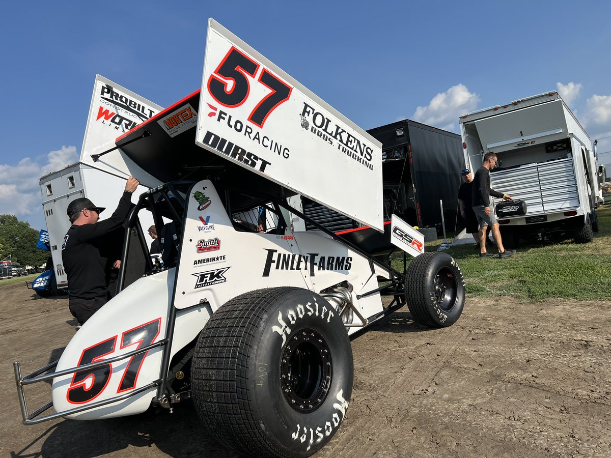 Dirt Racing News tweet media