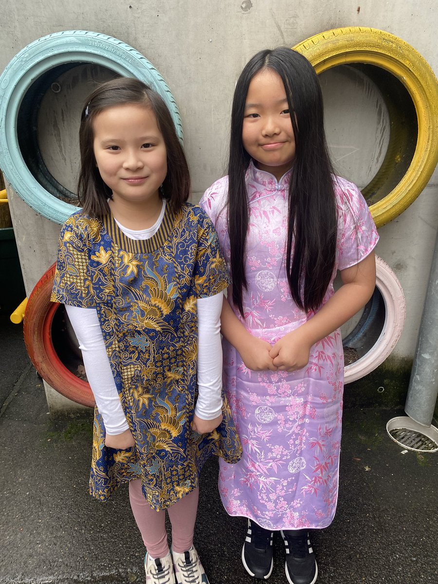 KENSINGTONPS's tweet photo. Look at all the fantastic traditional costumes our students have worn to school! #MulticulturalDay #EdWeek2023 #KPS #LoveWhereYouLearn https://t.co/QnqVdYKu9P
