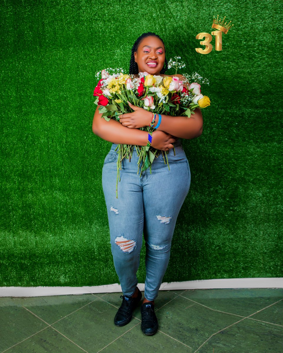 D_Moraa's tweet photo. 31 years of living with HIV &amp; refusing to let a tiny virus define me🤩
18 years on ARVs💊
Happy birthday to me🎉🥳

I AM A BEAUTIFUL STORY

I AM GREATER THAN HIV! https://t.co/kg2HfkPNRR