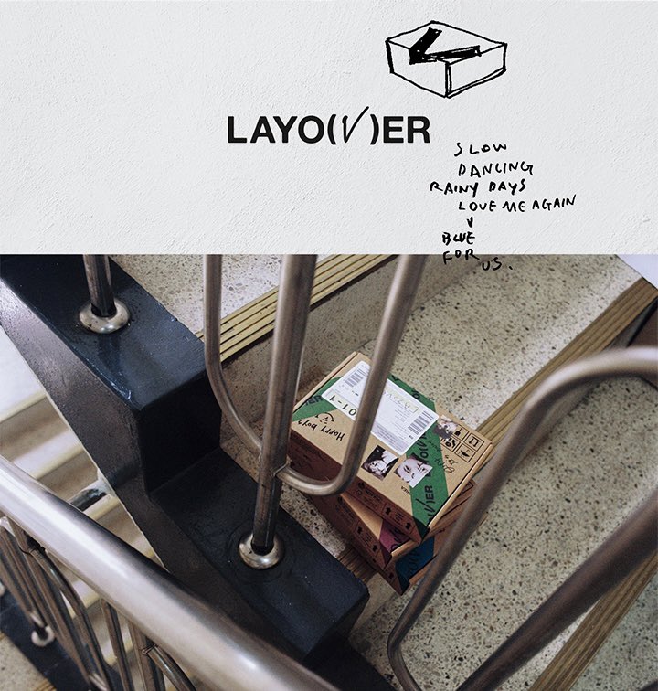 [PRE-ORDER] V Solo Album ‘Layover’

Random — 330.000 IDR
SET — 970.000 IDR
Weverse Albums ver. — 180.000 IDR

✅ Official from Weverse Shop
✅ Prio versi album
✅ POB
✅ EMS + Tax
✅ DP/Cicilan
✅ Shopee | shipped from Surabaya

📌 Details &amp; Order Form: bit.ly/ohseoul-vlayov…