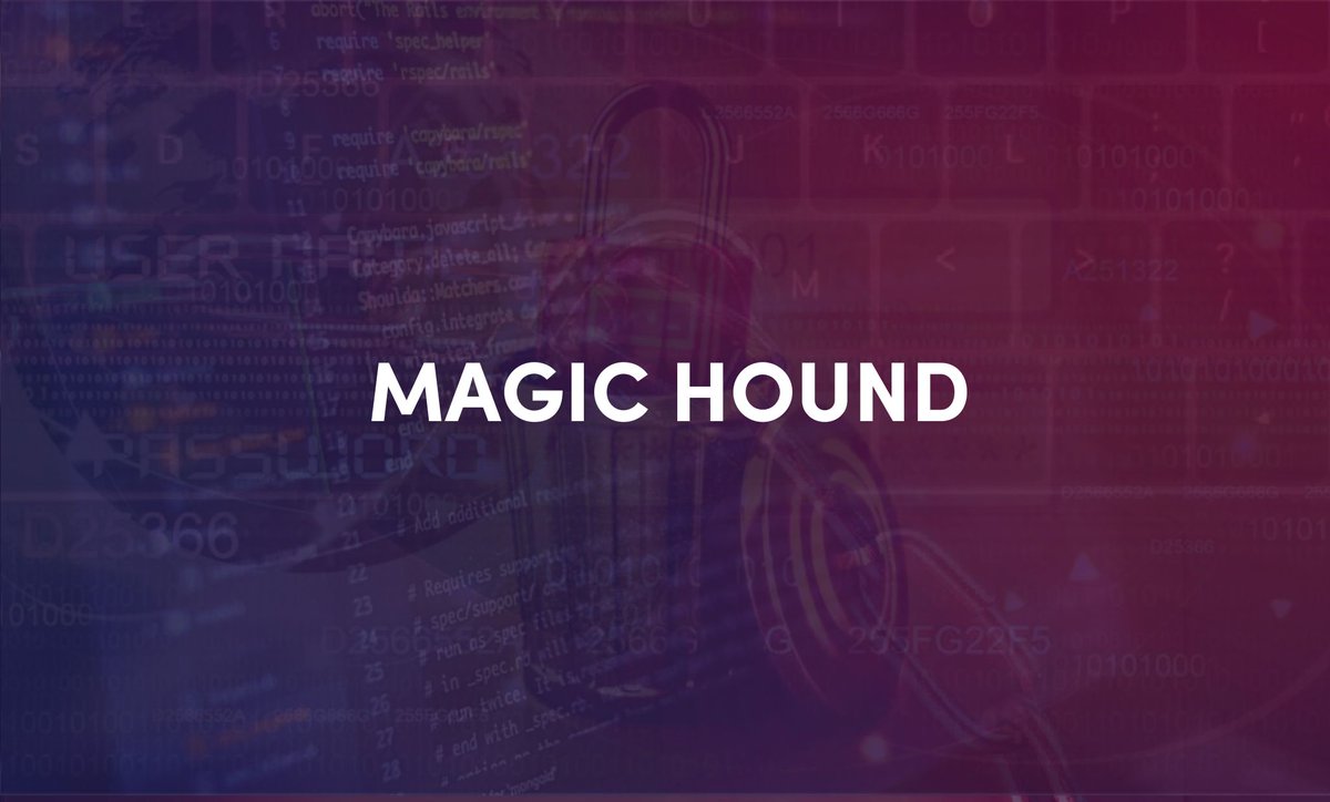 secure_blink's tweet photo. 🔒 Unveiling the new secrets of #MagicHound, aka APT35! 🚨 Our in-depth #ThreatResearch exposes the ever-evolving sophisticated tactics of this infamous Iranian state-sponsored group.
Details: https://t.co/Coe7YlgvFE
#APT35 #Cyberespionage #MalwareAnalysis #SecureBlink https://t.co/rHg8Junhm8