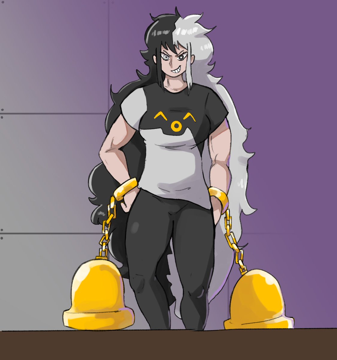 【🔔】Kalloni 師範 tweet media