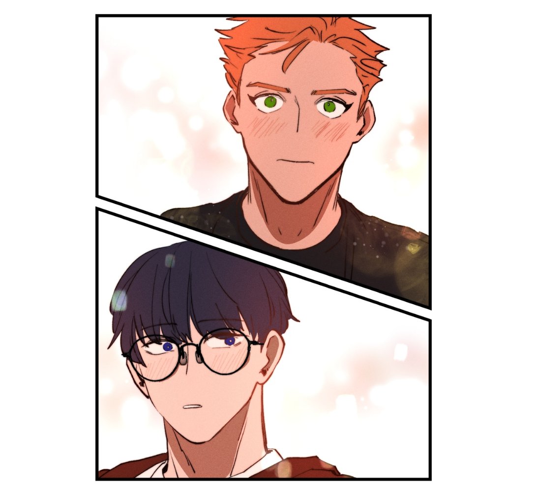 North & East new episode is up on Tapas! Link in bio :)