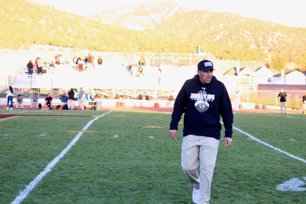 Juab Football (@juab_football) on Twitter photo Attention all players and coaches that have played and coached with <a href="/coachbow10/">Mike Bowring</a> from The years
2004-2022.
We will be honoring him at halftime of our first game this Friday August 11!
Love to see you there to honor him and all he has done for Juab Football Attention all players and coaches that have played and coached with <a href="/coachbow10/">Mike Bowring</a> from The years
2004-2022.
We will be honoring him at halftime of our first game this Friday August 11!
Love to see you there to honor him and all he has done for Juab Football