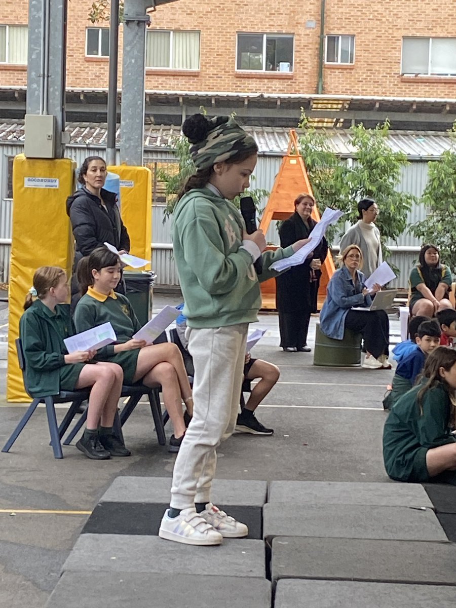 KENSINGTONPS's tweet photo. We had an amazing opening of our multicultural day celebrations this morning! #MulticulturalDay #EdWeek2023 #KPS #LoveWhereYouLearn https://t.co/UgsVrYDZnP
