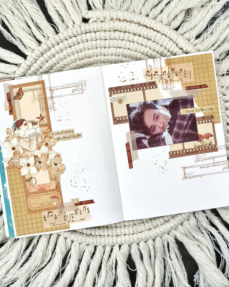 dwitacrafter's tweet photo. Journaling with a photo of Kim Nam Gil..
@gilstory_ent https://t.co/Dzw9hYSCaU