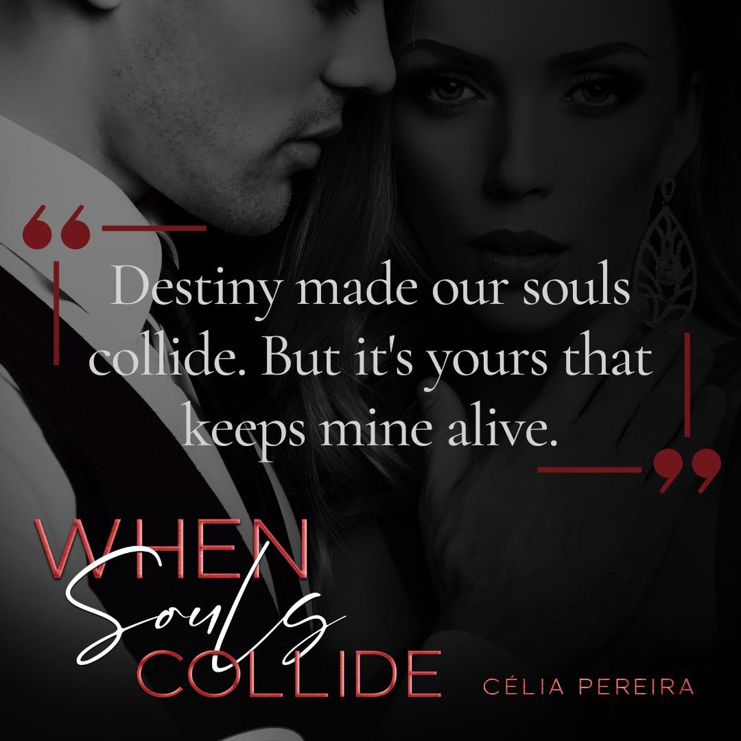 All new stand alone by @author_c.pereira is here, When Souls Collide is LIVE NOW!! Add to TBR - goodreads.com/book/show/1808… Purchase Here - books2read.com/When-Souls-Col… #authorcéliapereira #bedandbookspr