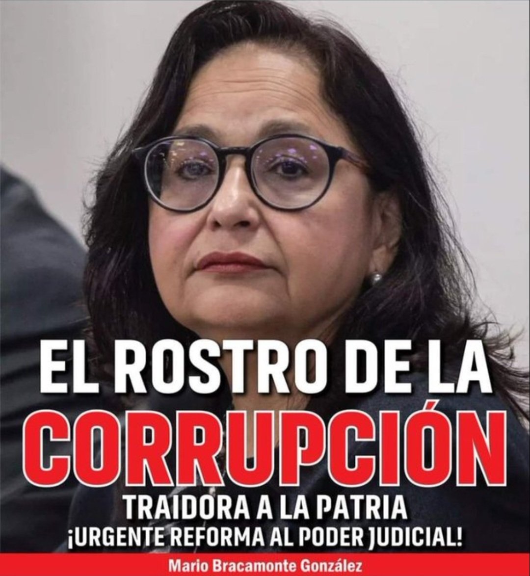 realpuchito's tweet photo. Oigans, ans, 
Todos sabemos que el santo de los delincuentes era Malverde,
Y digo "era" porque ya no lo es,
Hoy día es una santa que cuida, defiende, y protege a los delincuentes,
Ella es: NORMA PIÑA 🍍 @SCJN https://t.co/0V5ofF0WnB