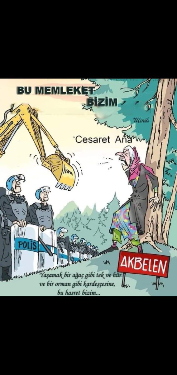 Kısaca, uygarca ve insanca GÜNAYDIN Cesaret analara #AkbelendenVazgecmiyoruz