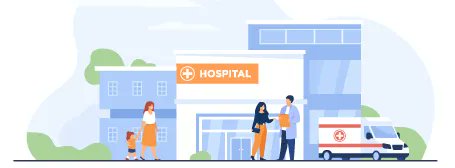 Hospital management system tweet media