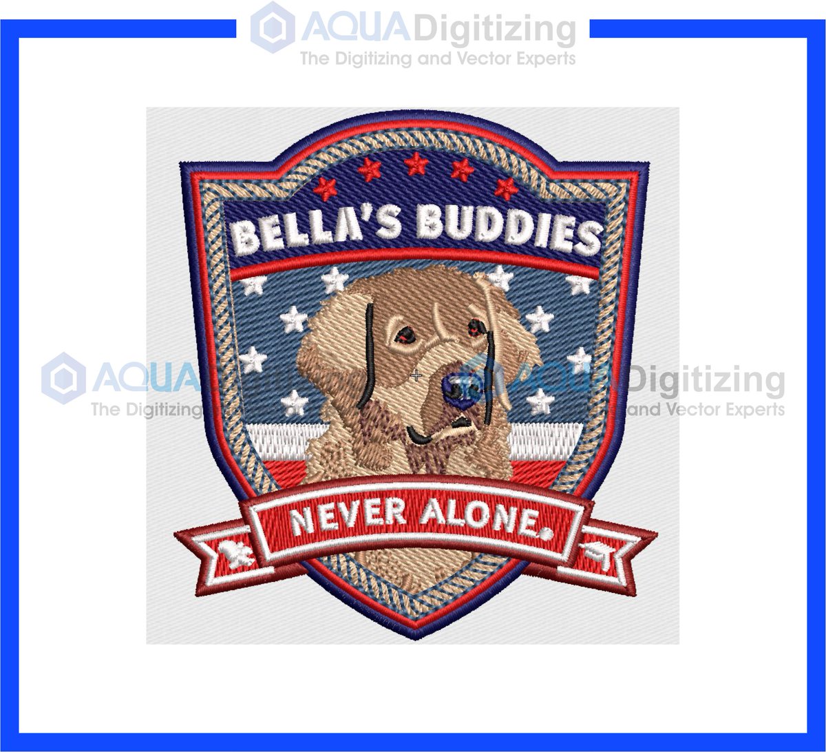 Aquadigitizing's tweet image. The Benefits of Best Embroidery and Digitizing Services
Before, it needs a lot of hard work especially if your project involves intricate design
aquadigitizing.com/benefits-best-…
#embroiderydigitizing #embroiderydigitizingservice #digitizingcompanyinusa #logodigitizing #customdigitizing