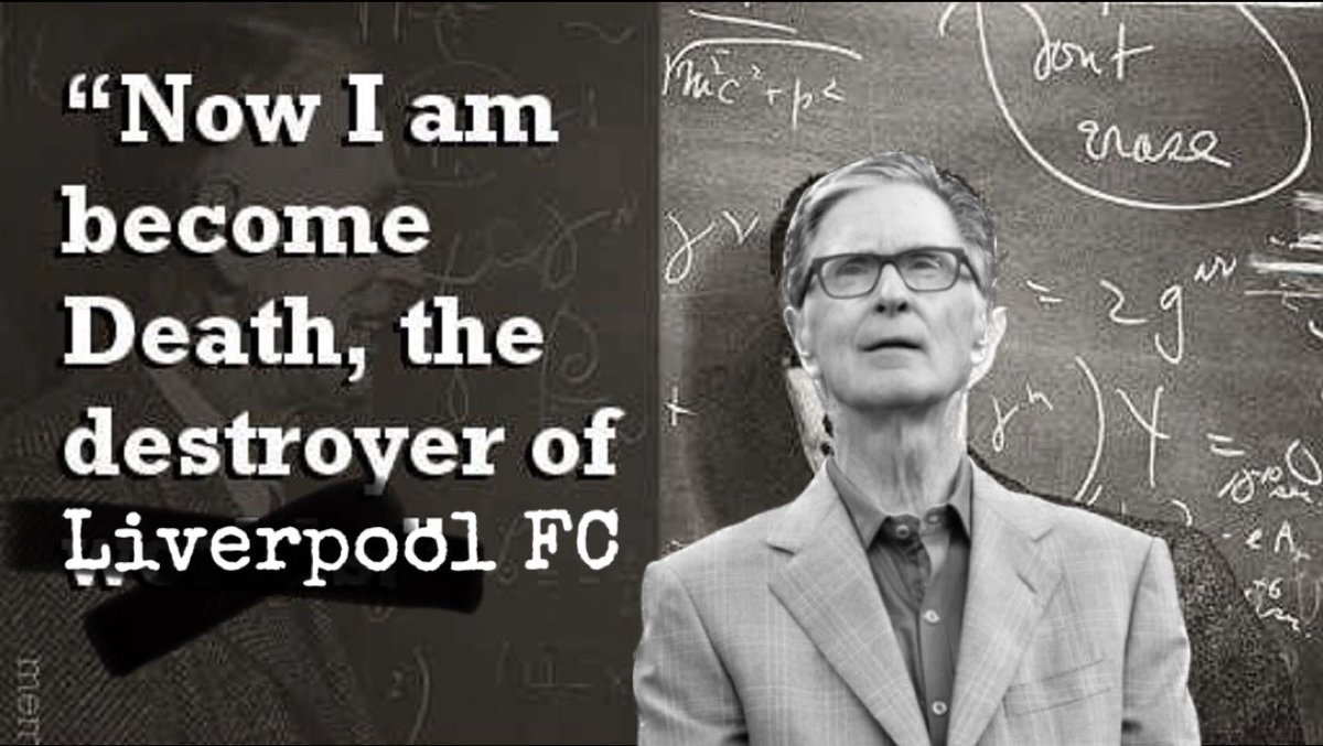 normal_kloppo's tweet photo. Dałem z siebie całe 30%, żeby popełnić to dzieło.
#LFC #LiverpoolFC #FSG #FSGOUT #Henryheimer #Liverpool #JohnWHenry https://t.co/Le0527LZSS