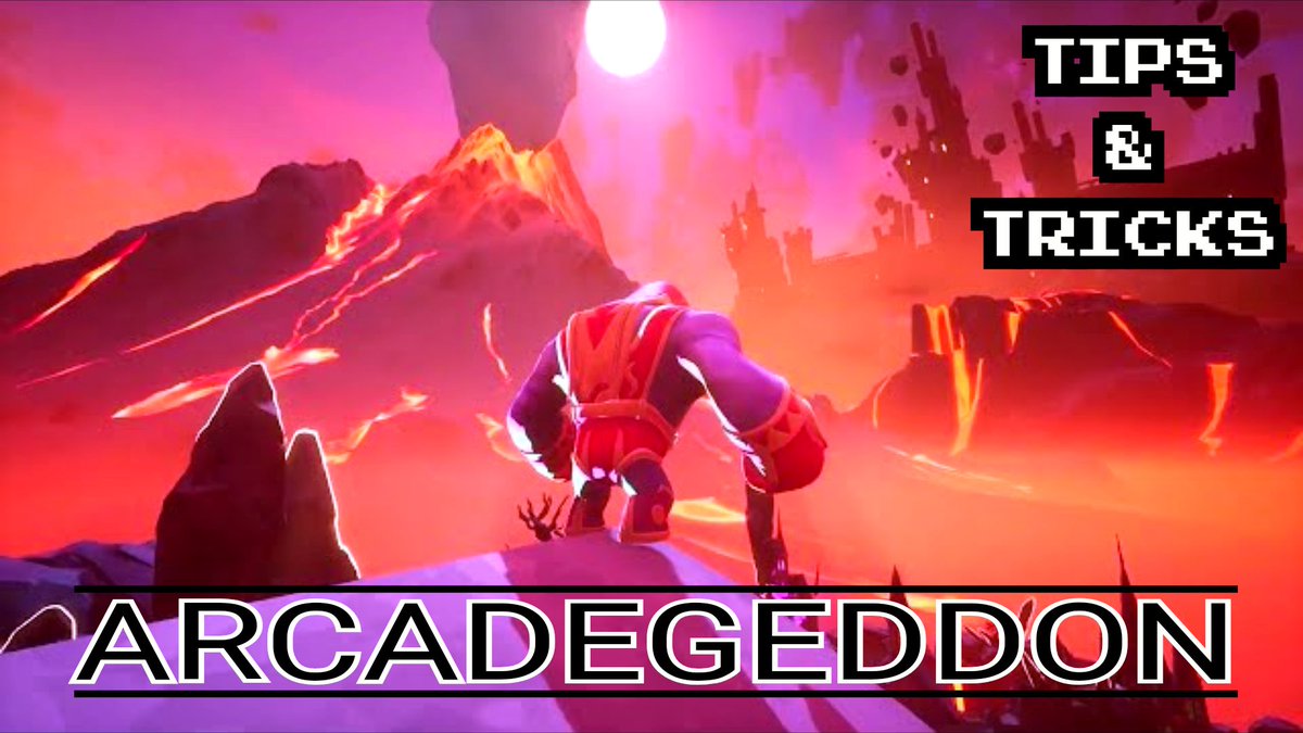 mercy911team's tweet photo. Arcadegeddon - Hordes Tips &amp; Tricks For those new players 

#gaming
#arcadegeddon 
#arcadegeddontipsandtricks

https://t.co/NJyc9jSHWj https://t.co/9PvUA8HQjj
