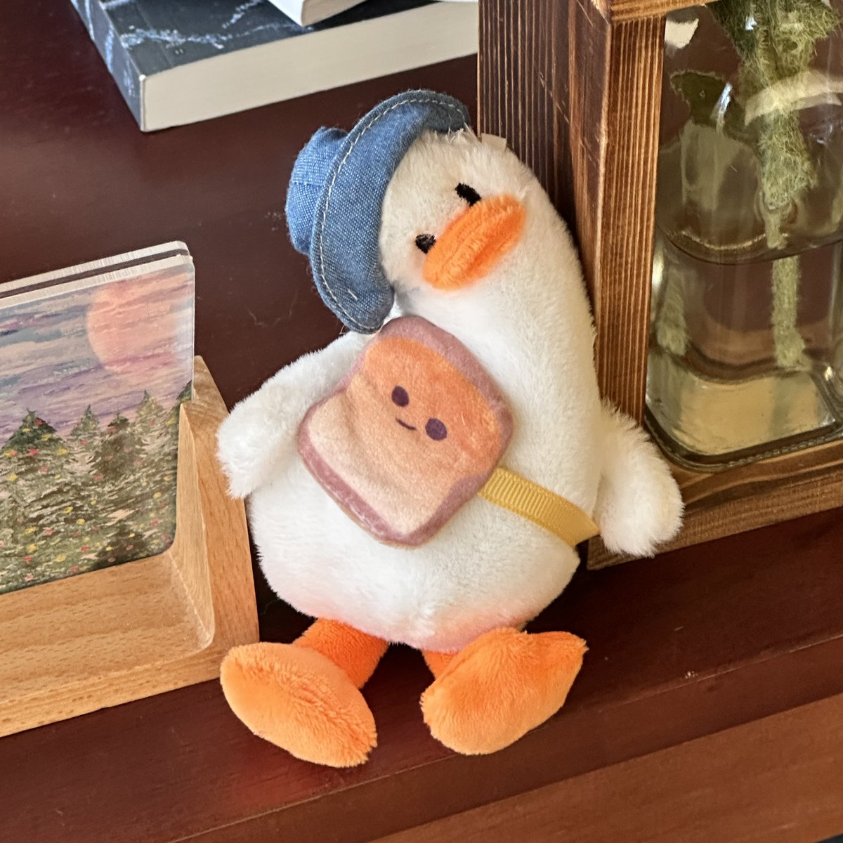 yoxrgravity's tweet photo. นิ่มมาก พุงอ้วนมาก 555555555 จริงๆน้องแค่เอียงคอ 🦆 ซื้อร้านนี้คับ https://t.co/AOE3KxXmrL https://t.co/DS0N3fWeK5