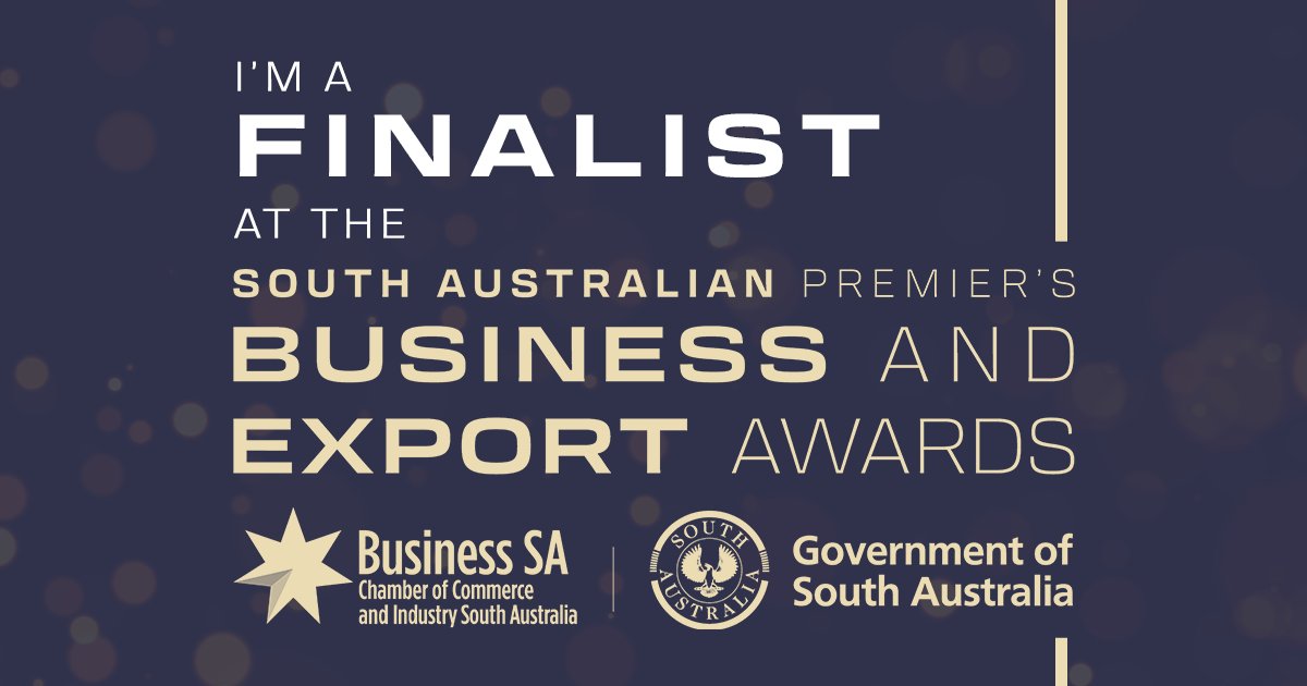 redarc_AUS's tweet image. #REDARC are honoured to be named a finalist in the 2023 South Australian Premier’s #ExportAward. Being named a finalist is wonderful recognition for the ongoing hard work and unrelenting focus on #innovation from the entire REDARC team. Learn more at bit.ly/3YrCRcH