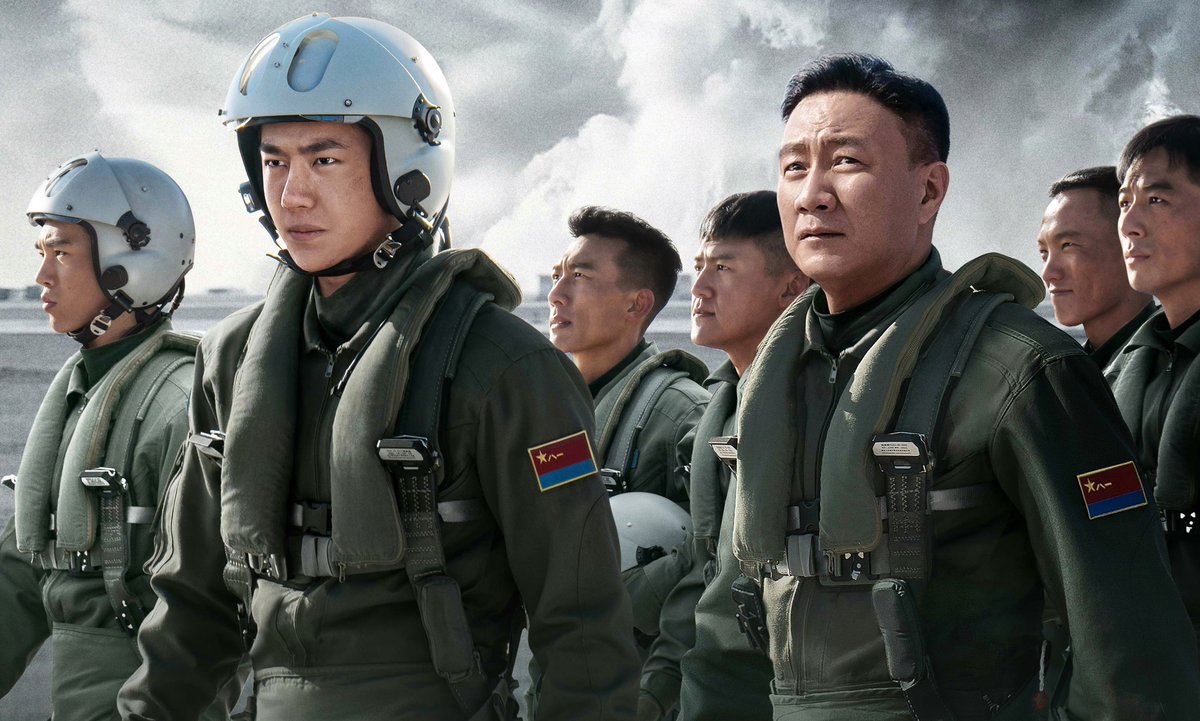 มาเหินฟ้าขึ้นบินไปด้วยกันอีกรอบนะทุกคน

วันนี้วันเดียว ลดให้แล้วแบบคุ้มๆ
เฉพาะวันที่ 8 สิงหาคม 2566 นี้เท่านั้น 

ดูหนัง #BornToFly #ปฏิบัติการจ้าวเวหา เพียง 39 บาท 
ที่เมเจอร์ ซีนีเพล็กซ์ ทุกสาขาทั่วประเทศ! 

คลิกไปดูรายละเอียดเพิ่มเติมได้ที่นี่ majorcineplex.com/news/8-8-doubl…