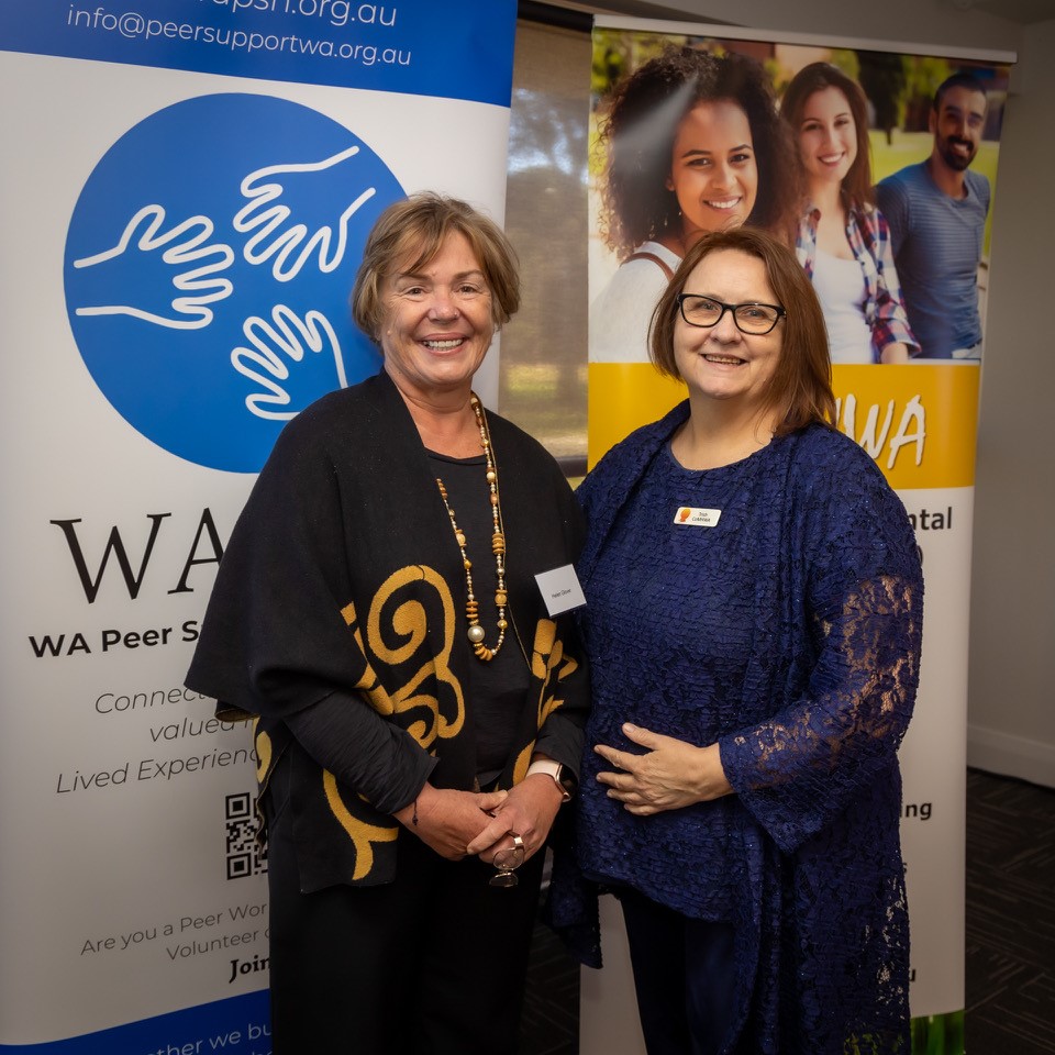 Consumers of Mental Health WA tweet media