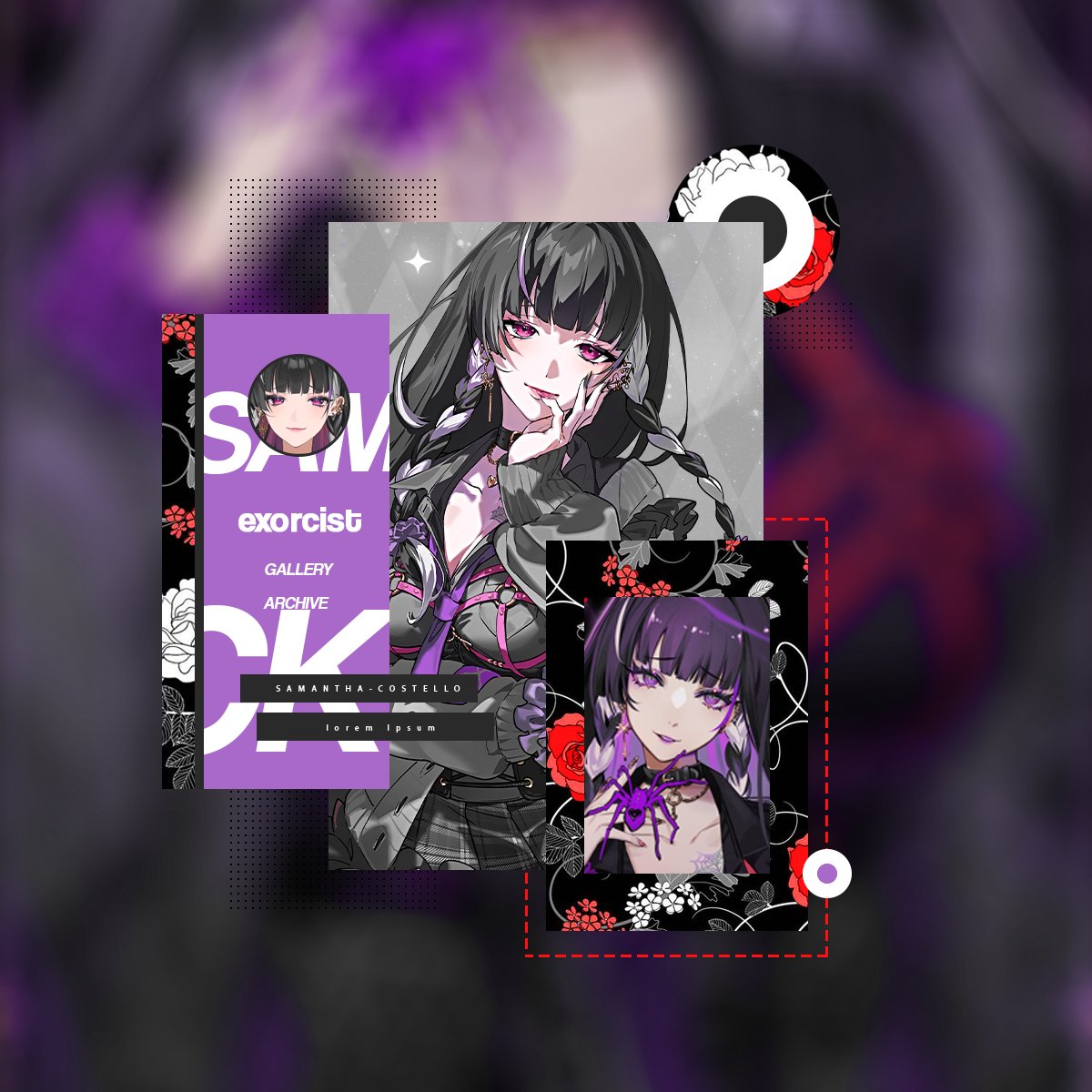 ㅤ
ㅤㅤ❛ 𝐂𝐑𝐘 𝗜𝗙 𝗬𝗢𝗨  𝐖𝐀𝐍𝐓 𝘛𝘖,
ㅤㅤㅤ𝘐𝘚 𝗔𝗟𝗟 𝘐𝘕 𝘠𝘖𝘜𝘙 𝗛𝗘𝗔𝗗｡ ❜

ㅤㅤ ˗ˋ⊹ 🕸️ 𝑭𝑹𝑬𝑨𝑲, ─────╮
ㅤㅤ  ╰───── 𝑮𝑼𝑹𝑳 👻 ⋰ˎ˗

» 𝚜𝚊𝚖𝚊𝚗𝚝𝚑𝚊 𝚌𝚘𝚜𝚝𝚎𝚕𝚕𝚘 𝚔𝚊𝚢𝚊𝚖𝚊
ㅤㅤ ㅤㅤ 🌂 ⦃ ftoc ⦄ ⤸
ㅤ 〷 mxelxocxo  kyxorxan #.