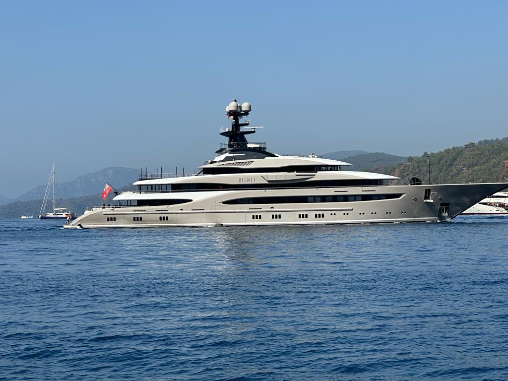 C2CYACHTING's tweet photo. Well hey there beautiful!

We are delivering everything this lady needs, at her every beck and call, and we love it!

turkey@c2cyachting.com +90 533 682 75 02

#kismet #lurssen #yachtagent #yachtprovisioning #turkey #medseason #superyacht #yacht #yachtcrew #yachtchef https://t.co/Lz6xGWaZlf