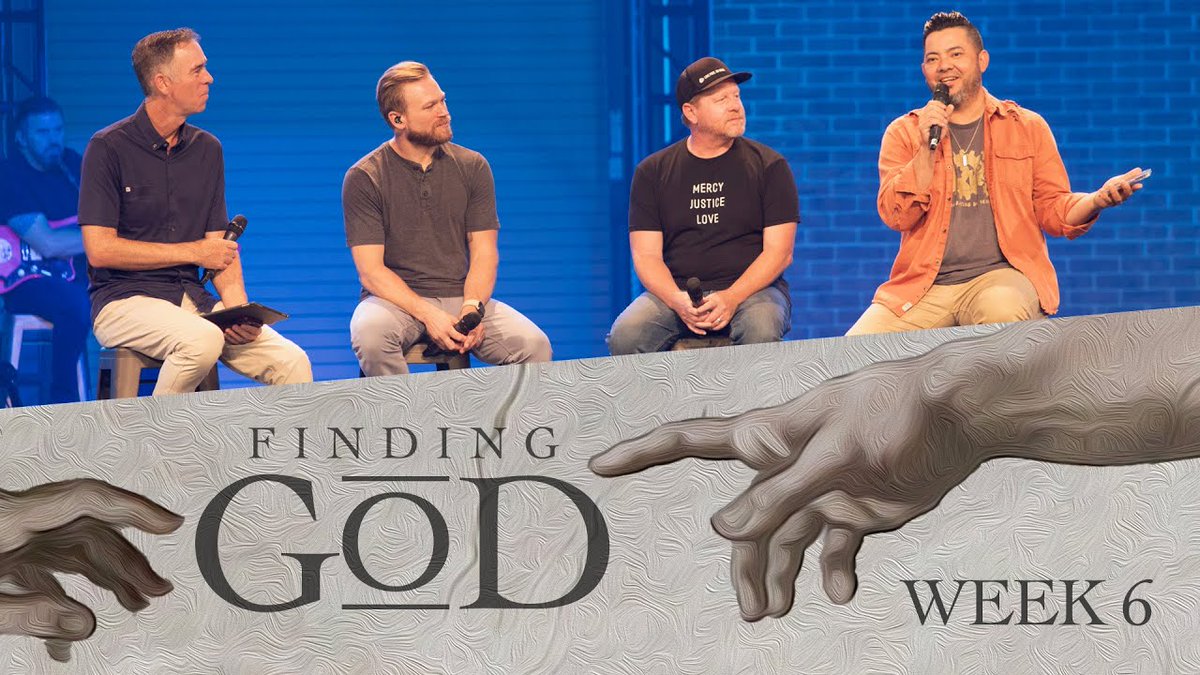 ranchotemecula's tweet image. This past Sunday was "Finding God in Art" and we had a blast together in a little different style of worship service. Check it out here: youtu.be/pJdzu59ziv8 #WeAreRancho #FindingGod #Art