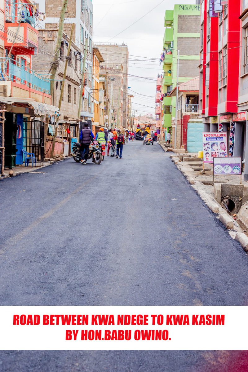 Babu Owino tweet media