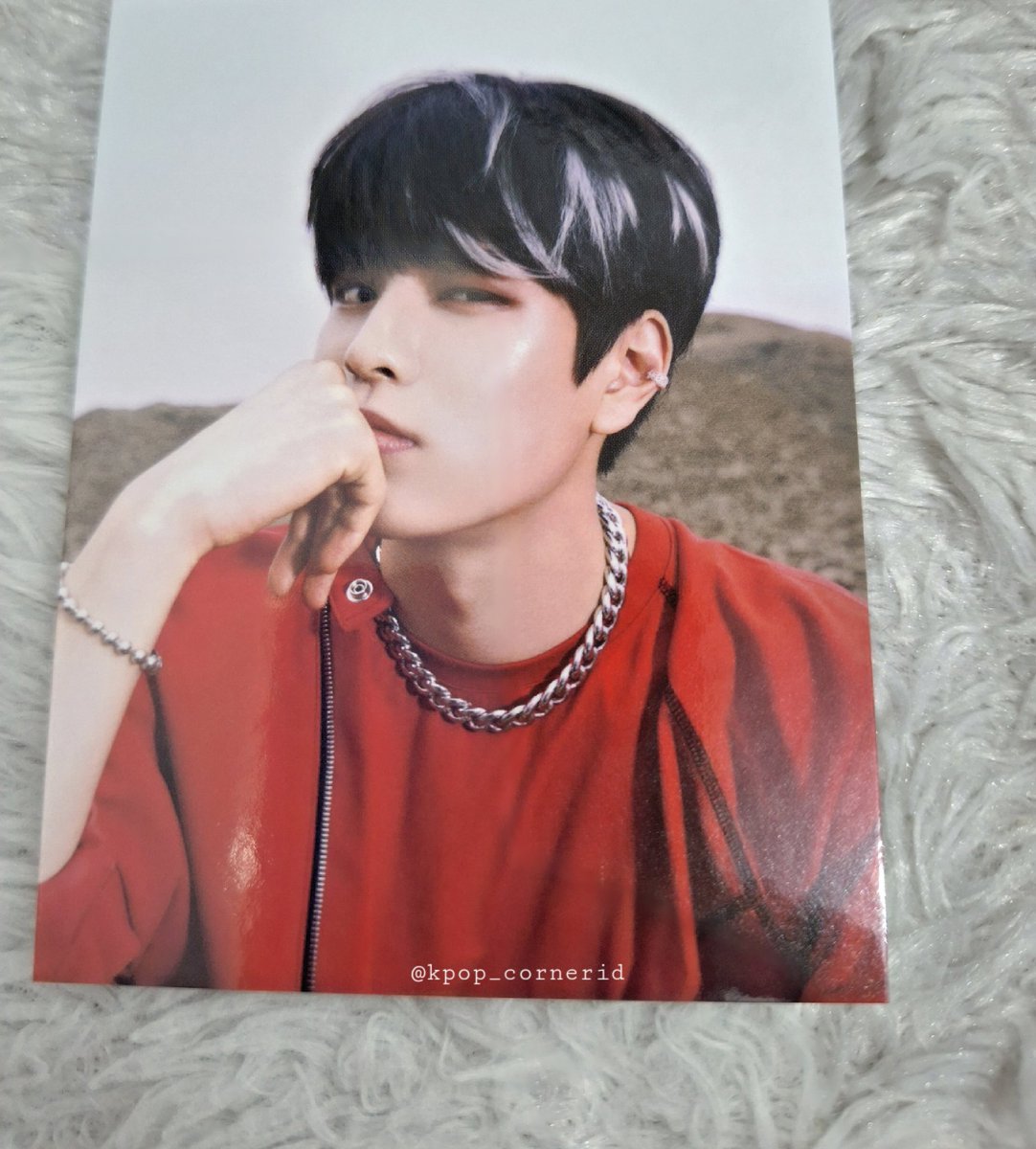 kpop_cornerid's tweet photo. WTS POB STRAYKIDS NOEASY ALBUM-MINI PHOTOBOOK 

Seungmin set/satuan

Ready Stock, CO link: https://t.co/LMURYJnmpX
Dikirim dr JKT, freebies + packing aman

t. POB #STRAYKIDS NOEASY PC Photocard #BangChan #Leeknow #Changbin #Hyunjin #Han #Felix #Seungmin #I_N #wts #kpop #photocard https://t.co/MXXnZNFcES
