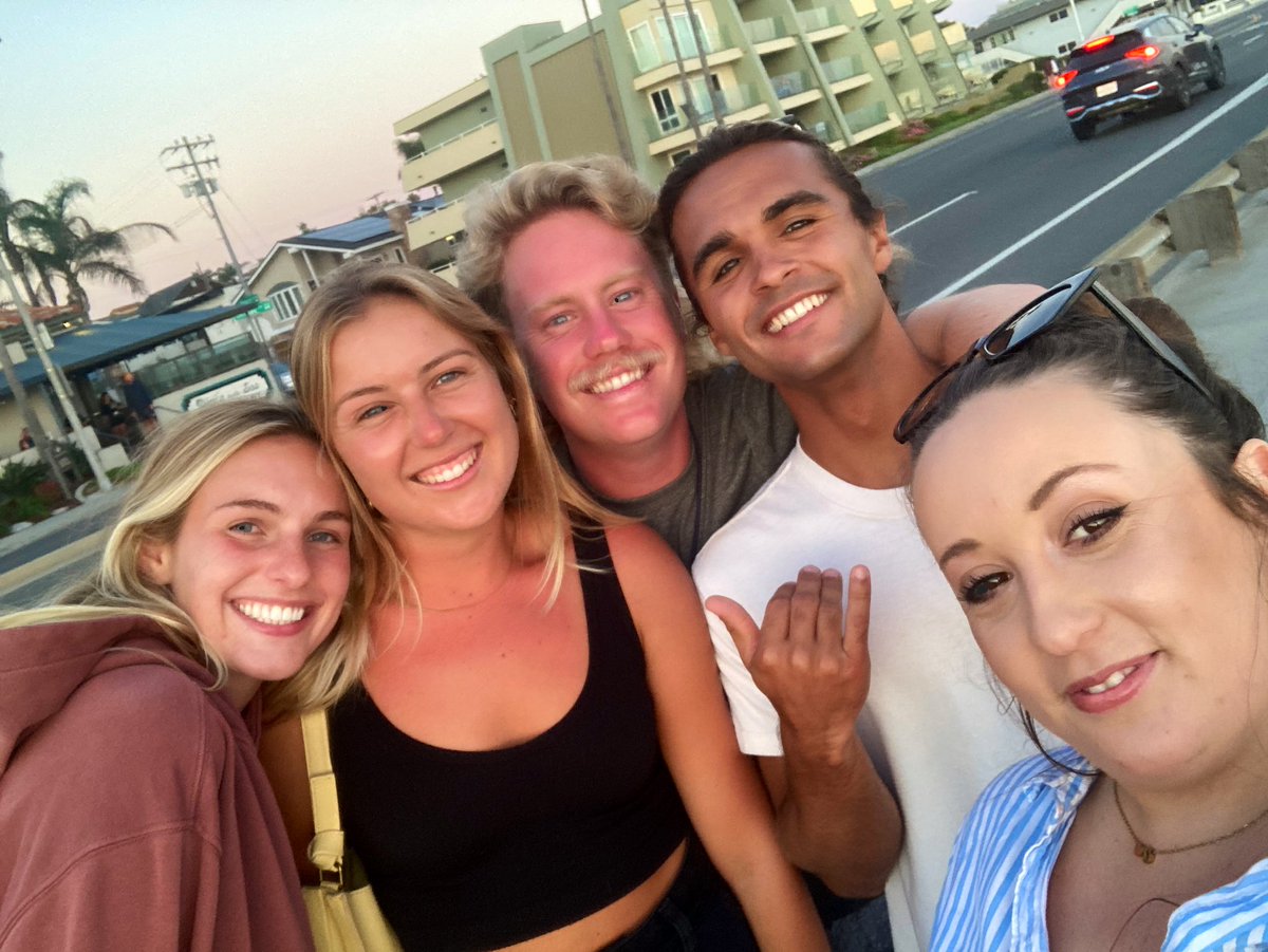 jdkane12's tweet photo. Hawaii family came tonight. Swapped (inappropriate-dumb ass) Daniel stories. Laughed, cried, and just loved each other. 🤍🕊️ Forever our extended family, our piece of Daniel🥰 https://t.co/y41clJPnf6