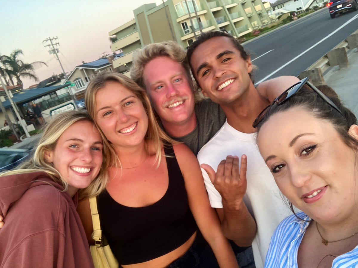 jdkane12's tweet photo. Hawaii family came tonight. Swapped (inappropriate-dumb ass) Daniel stories. Laughed, cried, and just loved each other. 🤍🕊️ Forever our extended family, our piece of Daniel🥰 https://t.co/y41clJPnf6