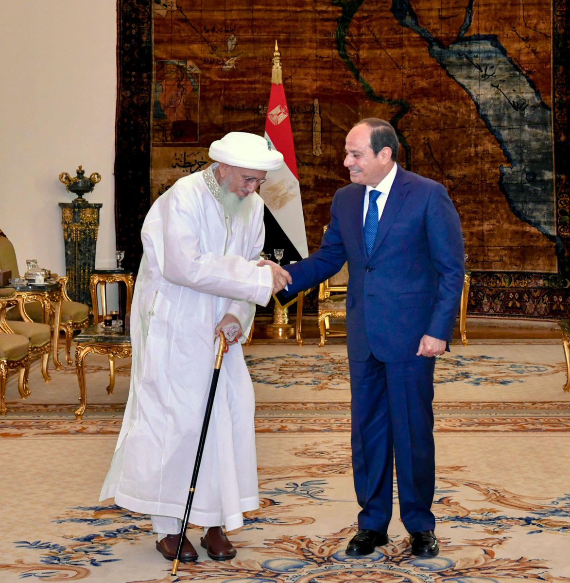 The Dawoodi Bohras tweet media