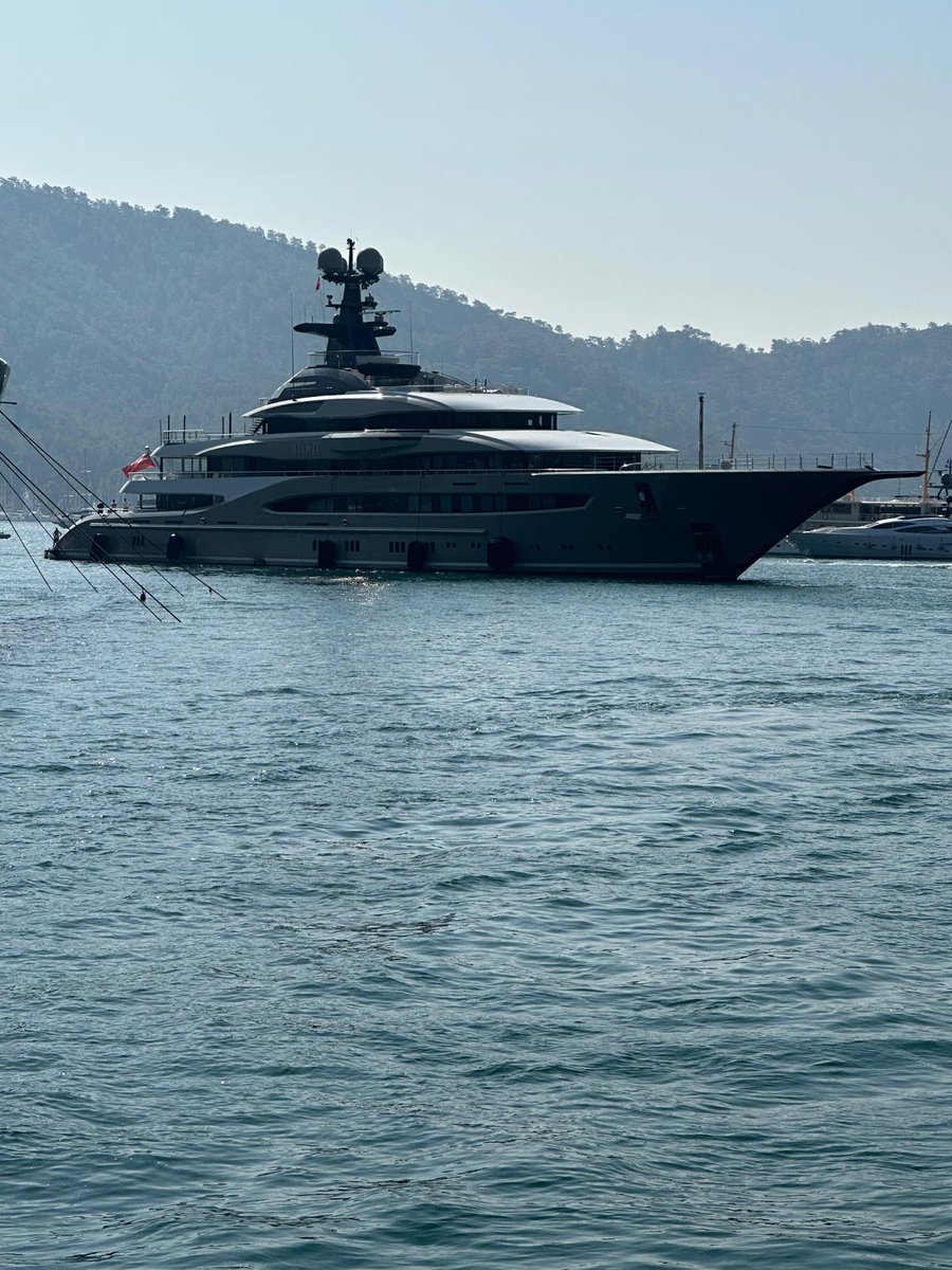 C2CYACHTING's tweet photo. Well hey there beautiful!

We are delivering everything this lady needs, at her every beck and call, and we love it!

turkey@c2cyachting.com +90 533 682 75 02

#kismet #lurssen #yachtagent #yachtprovisioning #turkey #medseason #superyacht #yacht #yachtcrew #yachtchef https://t.co/Lz6xGWaZlf