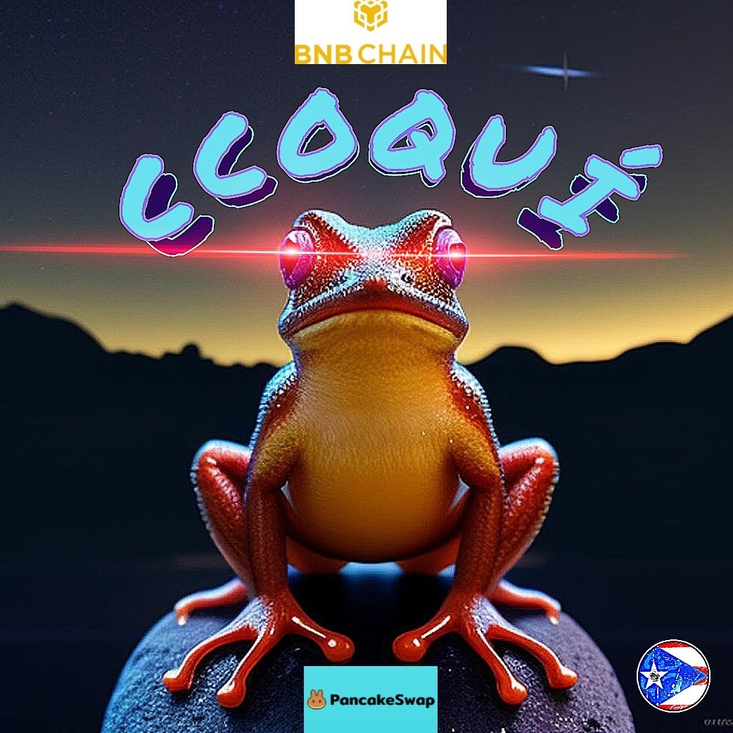 PRC_COQUI's tweet photo. #NewProfilePic #memecoins #PancakeSwap #BNBChain #CCOQUÍ #PuertoRico https://t.co/gCsCxUHRVd
