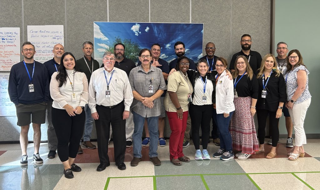 satellitecenter's tweet photo. Satellite Center staff has been working hard to get ready for the first day with team members!  We can’t wait to get started “Building a Better You”! https://t.co/VdGW5H9iCm