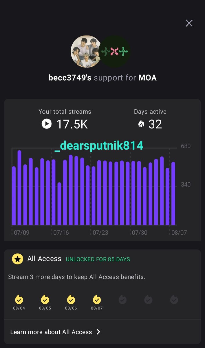 _dearsputnik814's tweet photo. @TXTUSPR @moa_lympics @moa_station @TXTChartData all working hard! Thanks for being great groups of MOAs 💚 FOR TXT, ALWAYS 🐰🦊🐻🐿🐧💚 #buyitlikethat #streamitlikethat #doitlikethat https://t.co/Wrntoq7Eue