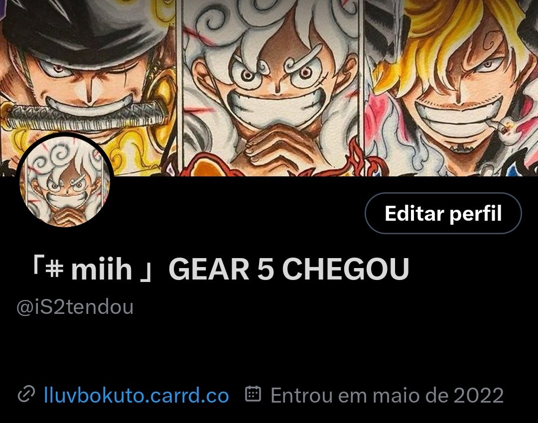 iS2tendou's tweet photo. de cara nova🫶🏼 https://t.co/FhJOmEAtJA